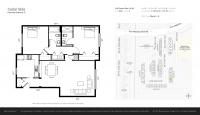 Unit 636 Cedar Side Cir NE # 105D floor plan